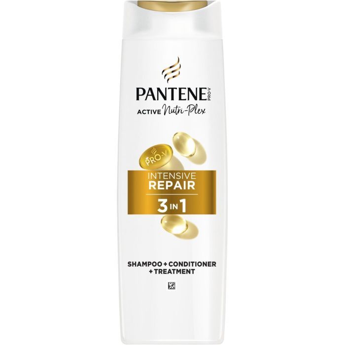 Шампунь Pantene Pro-V 3 в 1 Интенсивное восстановление 325 мл (8700216509022) изображение 2