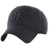 Кепка 47 Brand Mvp NY Yankees Snapback B-MVPSP17WBP-BKB чорний (191119315489)