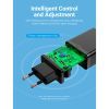 Зарядний пристрій Vention 1xUSB 12W Black (FAAB0-EU) зображення 11