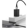 Зарядний пристрій Vention 1xUSB 12W Black (FAAB0-EU) зображення 3