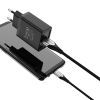 Зарядний пристрій Vention 1xUSB 12W Black (FAAB0-EU) зображення 4