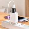 Перехідник UA31C USB-C M to USB F OTG Black HOCO (6942007628129) зображення 5