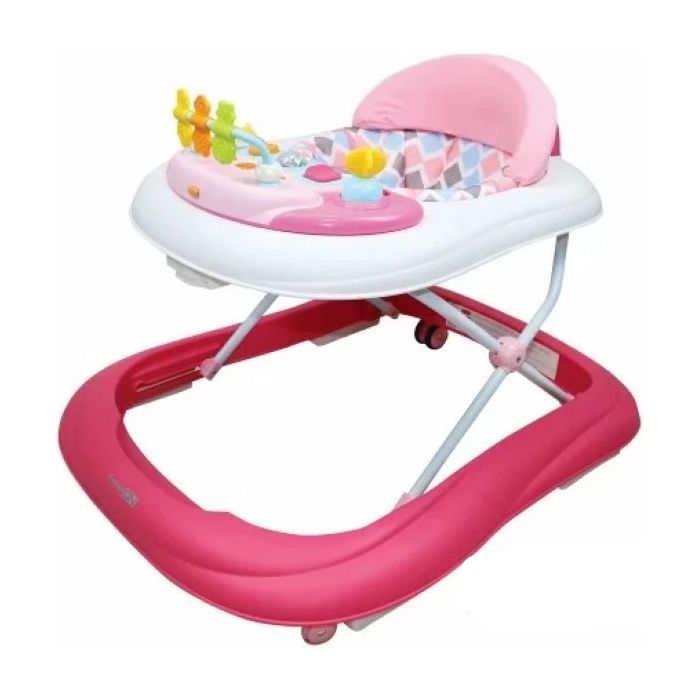 Ходунки FreeON ABC Pink (35351)