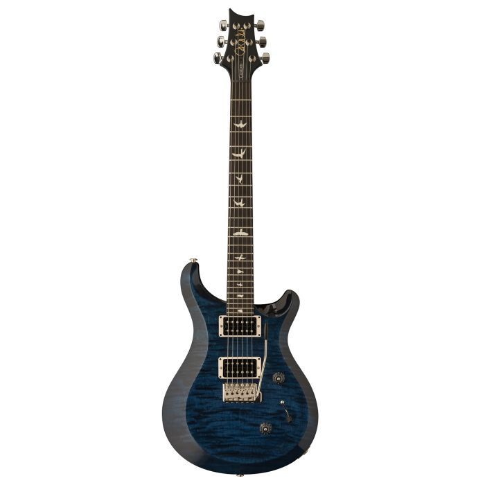 Электрогитара PRS S2 Custom 24 Black Amber