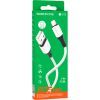 Дата кабель USB 2.0 AM to Lightning 1.0m 2.4A silicone BX79 white BOROFONE (6974443384758) изображение 3