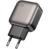 Зарядное устройство BOROFONE BAS54A Absolute 1xUSB-C PD20W + 1xUSB QC3.0 Black (6941991116209) изображение 3