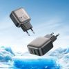 Зарядное устройство BOROFONE BAS54A Absolute 1xUSB-C PD20W + 1xUSB QC3.0 Black (6941991116209) изображение 8