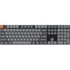 Клавиатура Keychron K5 Max Gateron MX 2.0 Red QMK Wireless/Bluetooth/USB-А UA Black (K5M-H1-UA) изображение 2