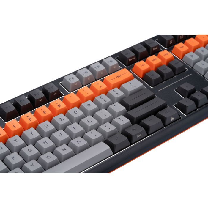 Клавиатура Varmilo Lure VBM108 Bot Lie EC V2 Sakura USB UA Black (A01A003A9A4A01A005) изображение 10
