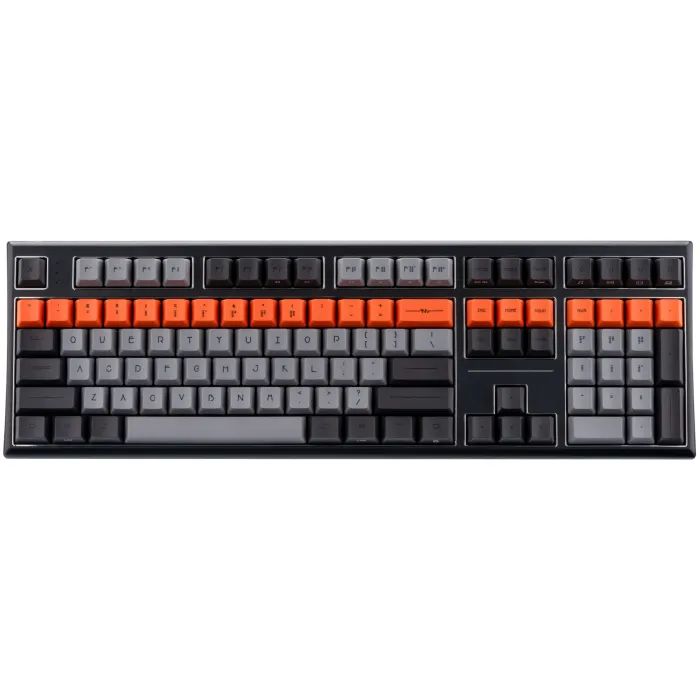Клавиатура Varmilo Lure VBM108 Bot Lie EC V2 Sakura USB UA Black (A01A003A9A4A01A005)