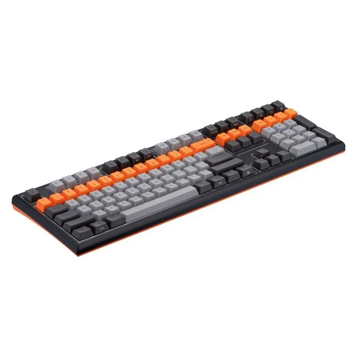 Клавіатура Varmilo Lure VBM108 Bot Lie EC V2 Sakura USB UA Black (A01A003A9A4A01A005) зображення 8