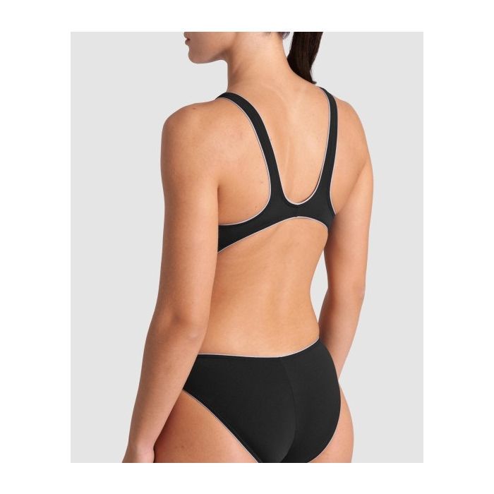 Купальник Arena One Next Swimsuit 007916-508 чорний 40 (3468337392293) зображення 5