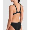 Купальник Arena One Next Swimsuit 007916-508 чорний 40 (3468337392293) зображення 5