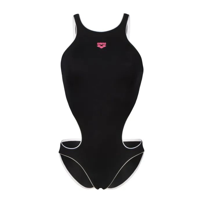Купальник Arena One Next Swimsuit 007916-508 чорний 40 (3468337392293) зображення 6