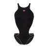Купальник Arena One Next Swimsuit 007916-508 чорний 40 (3468337392293) зображення 6
