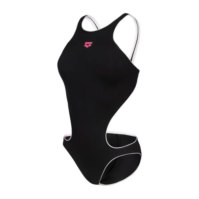 Купальник Arena One Next Swimsuit 007916-508 чорний 40 (3468337392293) зображення 7