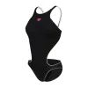 Купальник Arena One Next Swimsuit 007916-508 чорний 40 (3468337392293) зображення 7