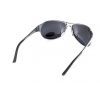 Солнцезащитные очки BluWater Alumination-3 Gun Metal Polarized Серые (4АЛЮМ3-Г20П) изображение 3