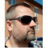 Солнцезащитные очки BluWater Alumination-3 Gun Metal Polarized Серые (4АЛЮМ3-Г20П) изображение 5