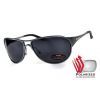 Солнцезащитные очки BluWater Alumination-3 Gun Metal Polarized Серые (4АЛЮМ3-Г20П)