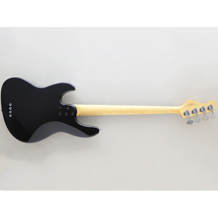 Бас-гитара FGN Mighty Jazz J-Standard Series Black (JMJ2-AL-R/BK) изображение 3