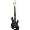 Бас-гитара FGN Mighty Jazz J-Standard Series Black (JMJ2-AL-R/BK)