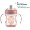 Набор детской посуды Chicco Set Prima Pappa 6м+ Рожевий (16200.15) изображение 3