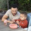 Набор детской посуды Chicco Set Prima Pappa 6м+ Рожевий (16200.15) изображение 6