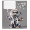 Тетрадь Школярик You can be anyone 12 листов клетка (012-3436K) изображение 2