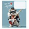 Тетрадь Школярик You can be anyone 12 листов клетка (012-3436K) изображение 3