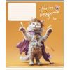 Тетрадь Школярик You can be anyone 12 листов клетка (012-3436K) изображение 4