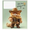 Тетрадь Школярик You can be anyone 12 листов клетка (012-3436K) изображение 5