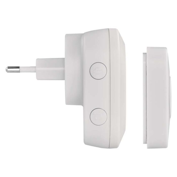 Дверний дзвінок EMOS бездротовий EMOS P5733W (P5733W) зображення 3