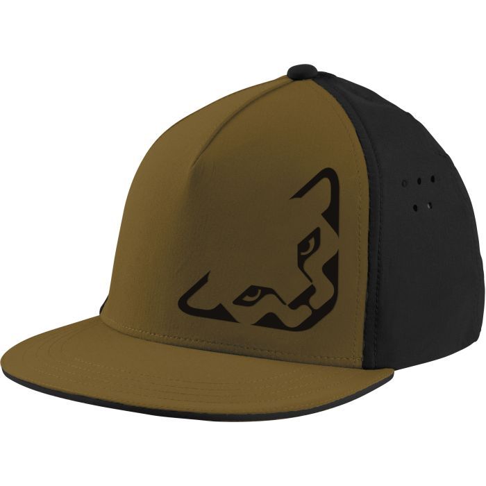 Кепка Dynafit Tech Trucker Cap 71137 7461 - UNI58 - коричневий (016.002.2826)