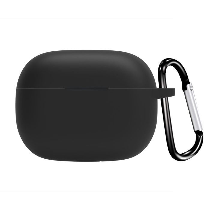 Чехол для наушников BeCover Silicon для Realme Buds T310 Black (713219) изображение 4