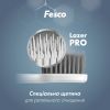 Зубна щітка Fesco Black & White Series Soft Біла з чорною щетиною (4823098414131) зображення 2