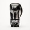 Боксерские перчатки Leone GN208 Iconic Black 12 унцій (GN208_Black_12oz) изображение 5