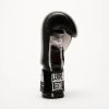 Боксерские перчатки Leone GN208 Iconic Black 12 унцій (GN208_Black_12oz) изображение 6