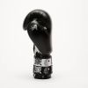 Боксерские перчатки Leone GN208 Iconic Black 12 унцій (GN208_Black_12oz) изображение 7