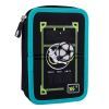Пенал Yes Football Game HP-01 твердий подвійний (533641)