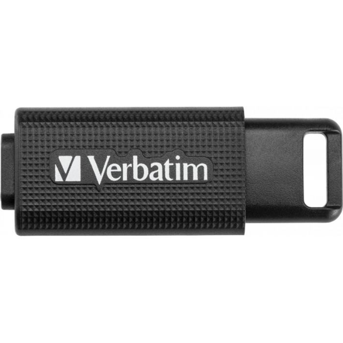 USB флеш накопитель Verbatim 32GB Store 'n' Go USB-C (49457)