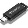 USB флеш накопитель Verbatim 32GB Store 'n' Go USB-C (49457) изображение 2
