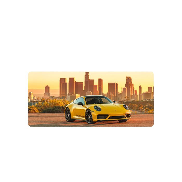 Килимок для мишки Voltronic Porsche 911 (C10383)