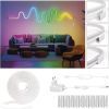 Світлодіодна стрічка EMOS ZPW513I NEON white 5 m 33 Вт RGBIC WiFi (ZPW513I) зображення 10