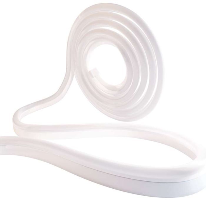 Світлодіодна стрічка EMOS ZPW513I NEON white 5 m 33 Вт RGBIC WiFi (ZPW513I) зображення 2