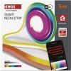 Світлодіодна стрічка EMOS ZPW513I NEON white 5 m 33 Вт RGBIC WiFi (ZPW513I) зображення 4