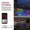 Світлодіодна стрічка EMOS ZPW513I NEON white 5 m 33 Вт RGBIC WiFi (ZPW513I) зображення 8