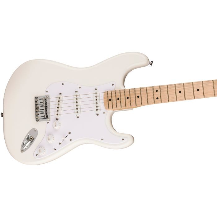 Електрогітара Squier by Fender Sonic Stratocaster HT MN Arctic White (234212) зображення 3