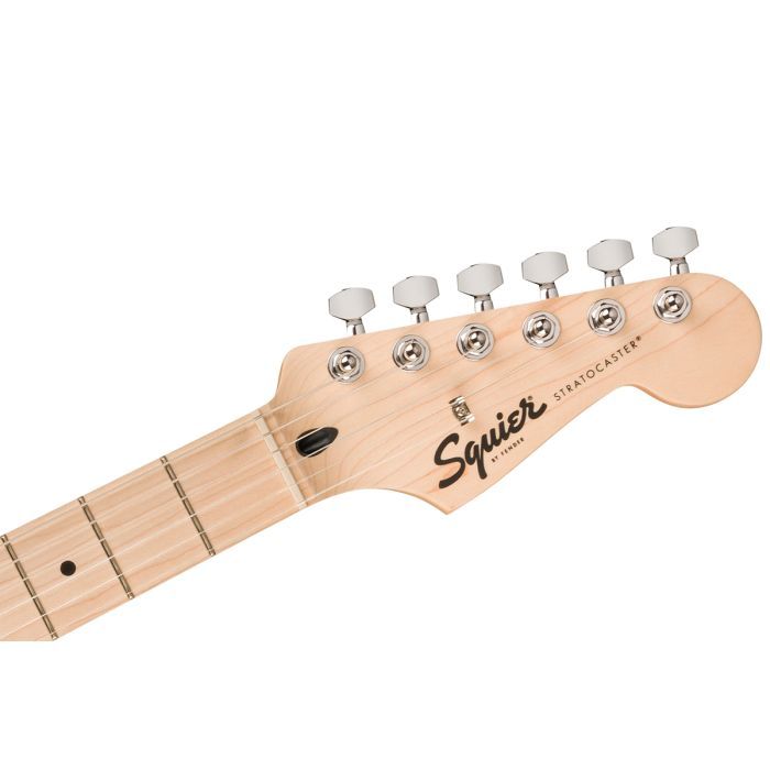 Електрогітара Squier by Fender Sonic Stratocaster HT MN Arctic White (234212) зображення 5