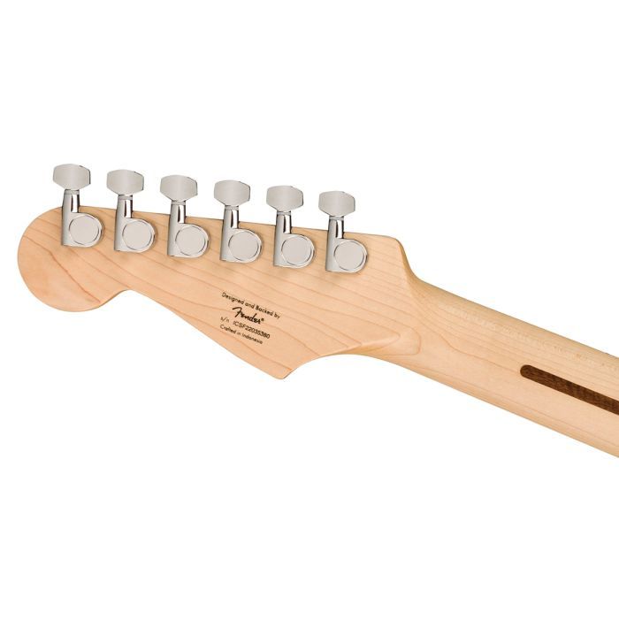Електрогітара Squier by Fender Sonic Stratocaster HT MN Arctic White (234212) зображення 6